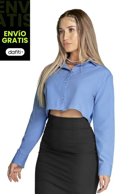 Camisa Mujer Morazul Atypical 33436