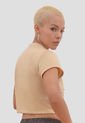 Camiseta Mujer Caramelo Atypical 106404 de Atypical