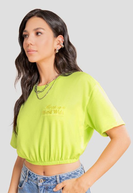 Camiseta Mujer Citrus Atypical 107840