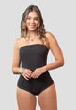 Body Mujer Negro Atypical 104938 de Atypical