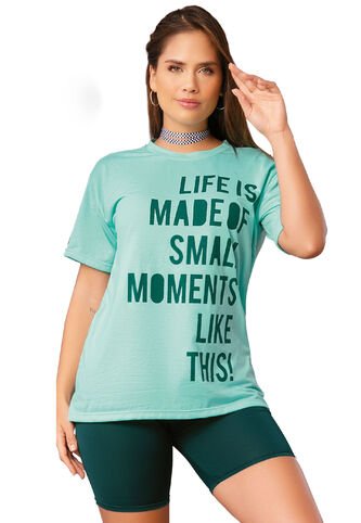 Conjunto Mujer Verde Atypical 31524 Atypical