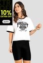Conjunto Mujer Bicolor Atypical 113398 de Atypical