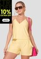 Conjunto Mujer Piña Colada Atypical 113645 de Atypical