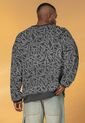 Camibuzo Hombre Gris Atypical 104904 de Atypical