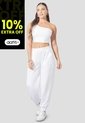 Conjunto Mujer Blanco Atypical 112842 de Atypical