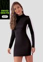 Vestido Mujer Negro Atypical 111391 de Atypical