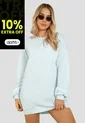 Vestido Mujer Azul Baby Atypical 112604 de Atypical