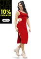 Vestido Juvenil Rojo Atypical 93562 de Atypical
