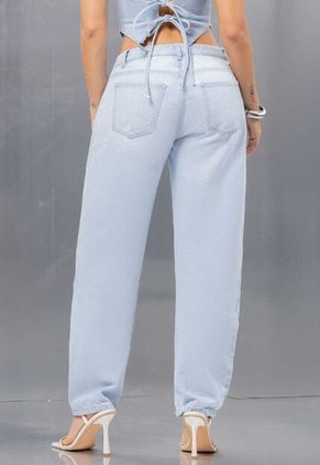 Jean Mujer Azul Claro Atypical 112378