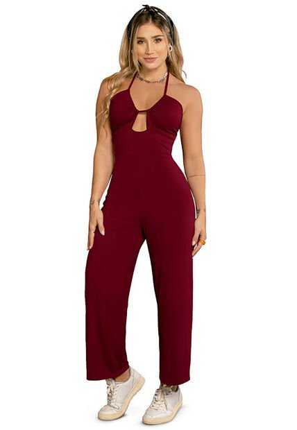 Enterizo Vinotinto Atypical 89572