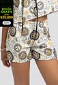 Short Mujer Estampado Atypical 106874 de Atypical