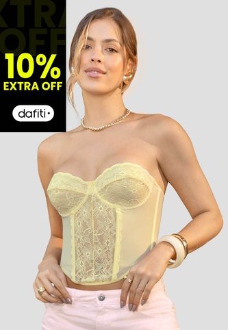 Corset Mujer Piña Colada Atypical 110587 Atypical