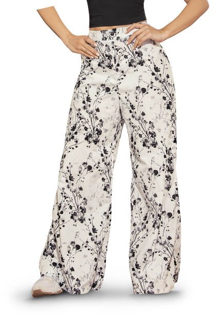 Pantalón Mujer Estampado Atypical 76460