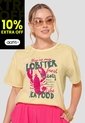 Camiseta Mujer Piña Colada Atypical 113630 de Atypical