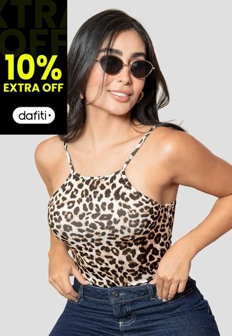 Body Mujer Estampado Atypical 113705 Atypical