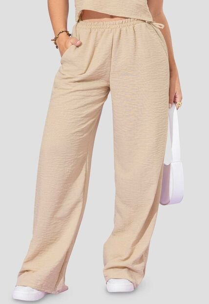 Pantalón Mujer Latte Atypical 111931