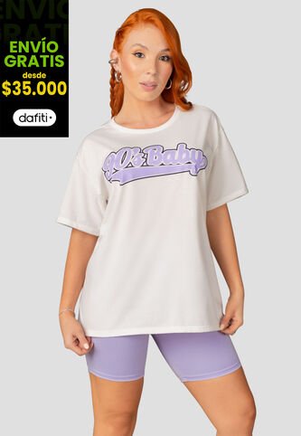 Conjunto Mujer Multicolor Atypical 103279 Atypical