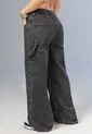 Jean Mujer Negro Atypical 111350 de Atypical