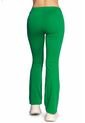 Pantalón Mujer Verde Atypical 4544 de Atypical