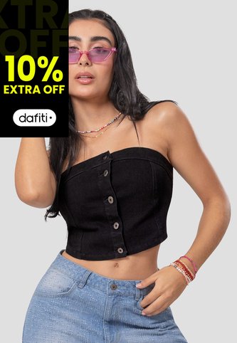 Blusa Mujer Negro Atypical 104896 Atypical
