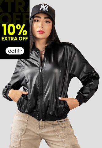Chaqueta Mujer Negro Atypical 102805 Atypical