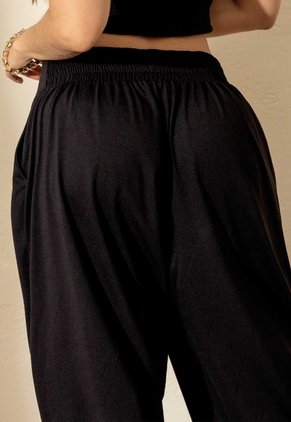 Pantalón Mujer Negro Atypical 114256