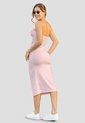 Vestido Mujer Rosa Atypical 33435 de Atypical