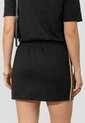 Falda Short Mujer Negro Atypical 114501 de Atypical