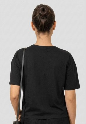 Camiseta Mujer Negro Atypical 114250