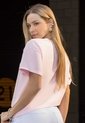 Camiseta Mujer Rosa Atypical 111798 de Atypical