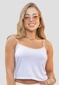 Camisilla Paq X3 Mujer Multicolor Atypical 114639 de Atypical