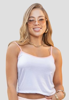 Camisilla Paq X3 Mujer Multicolor Atypical 114639