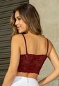 Blusa Mujer Merlot Atypical 114502 de Atypical