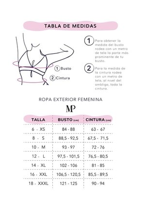 Corset Mujer Piña Colada Atypical 110587