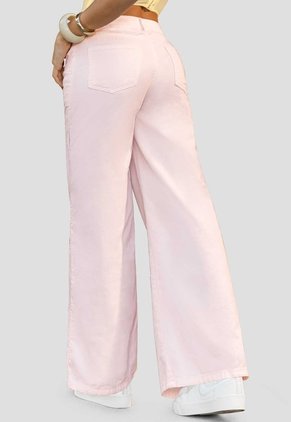 Jean Mujer Rosa Atypical 105532
