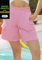 Bermuda Short Mujer Rosa Atypical 693 de Atypical