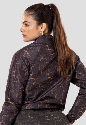 Chaqueta Mujer Estampado Atypical 114546