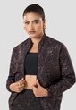 Chaqueta Mujer Estampado Atypical 114546 de Atypical