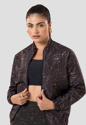 Chaqueta Mujer Estampado Atypical 114546