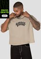 Camiseta Hombre Beige Atypical 104902 de Atypical