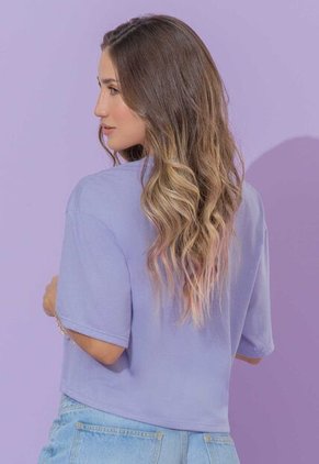 Camiseta Mujer Hortensia Atypical 111797