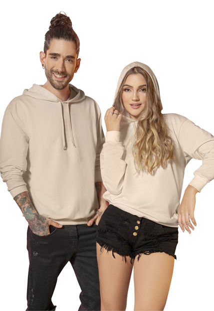 Buzo Juvenil Caqui Atypical 33439