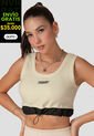 Blusa Mujer Beige Atypical 104498 de Atypical