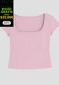Blusa Mujer Rosa Atypical 111947 de Atypical