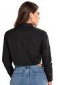 Camisa Mujer Negro Atypical 33436 de Atypical