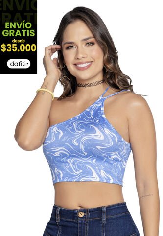 Camiseta Mujer Estampado Atypical 33812 Atypical