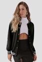 Chaqueta Mujer Negro Atypical 111183 de Atypical
