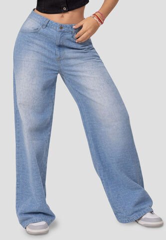 Jean Mujer Azul Atypical 104895 Atypical