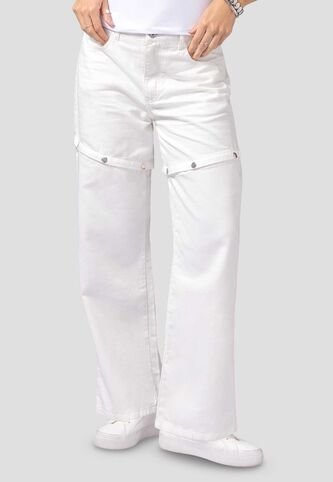 Jean Mujer Crudo Atypical 113744 Atypical