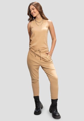 Conjunto Mujer Beige Atypical 103311 Atypical